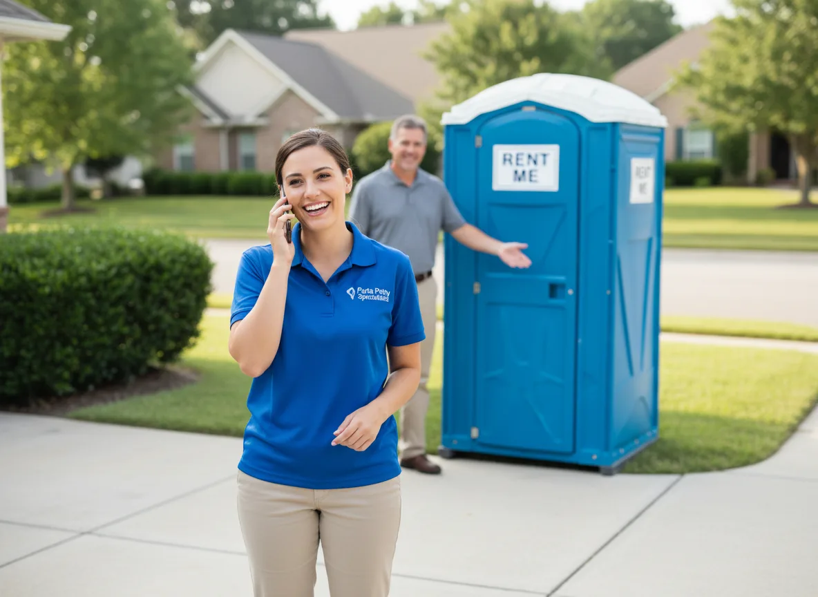 Portable Toilet Rental Biscoe, AR FAQs