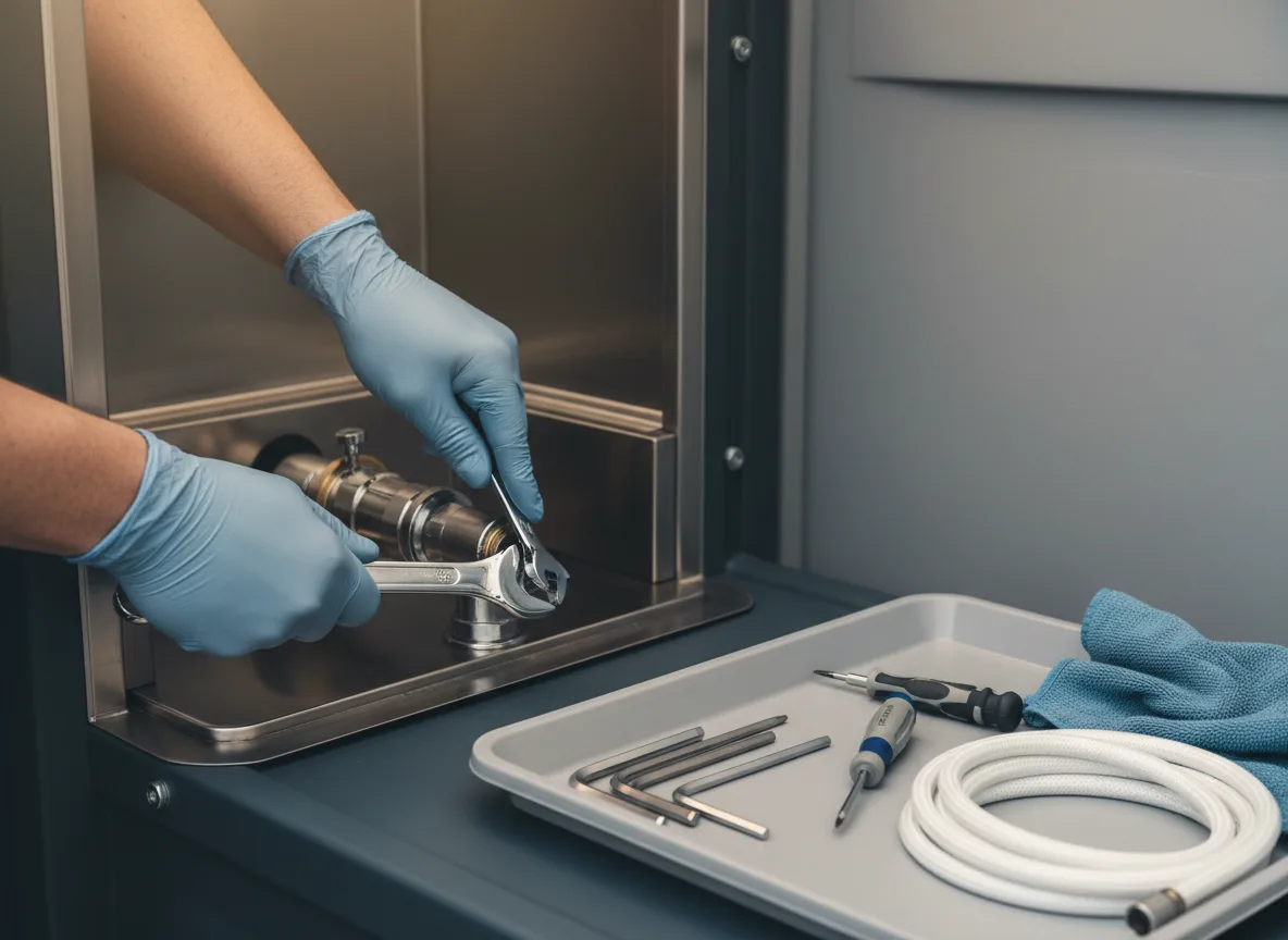Why choose Portable Toilet Rental in Biscoe, AR